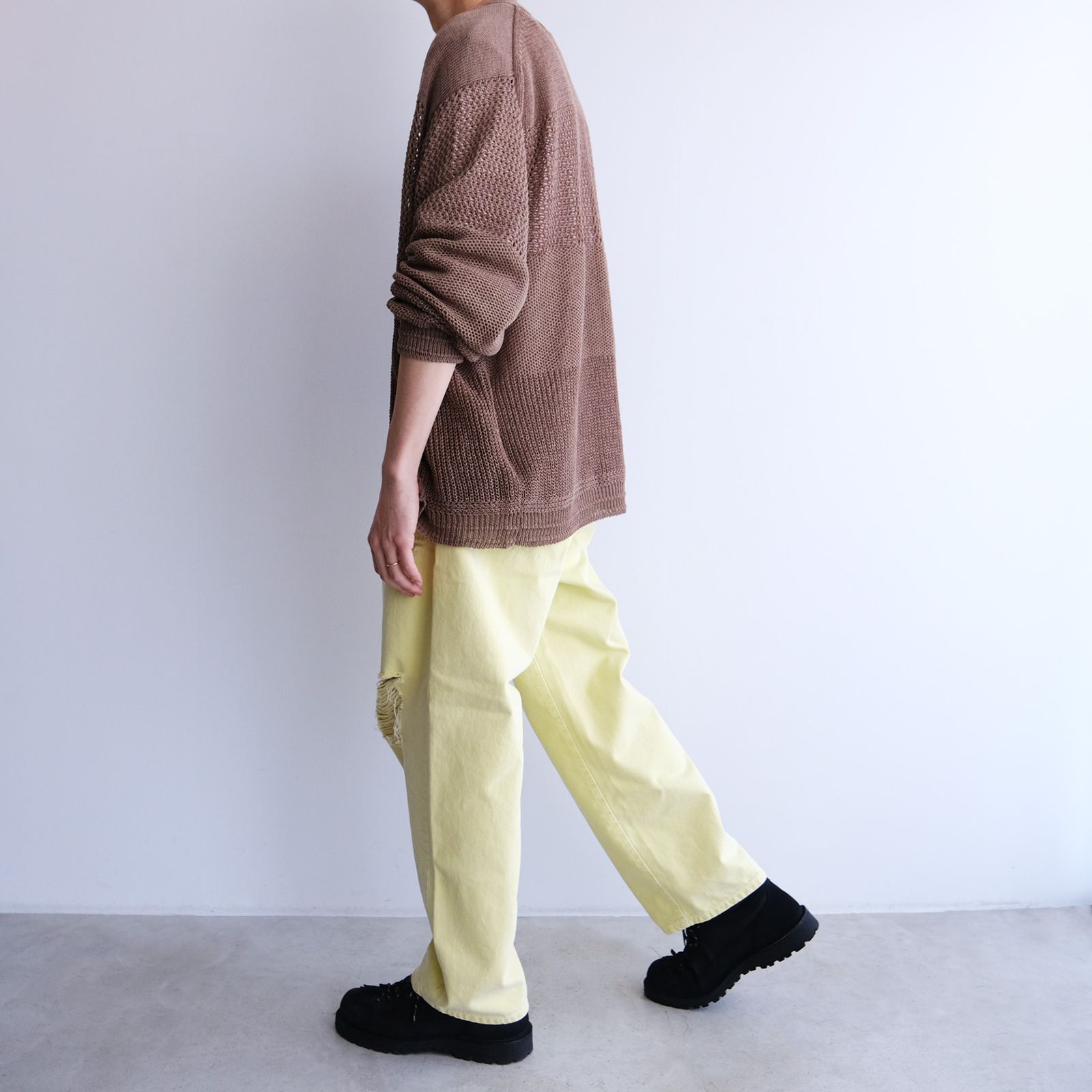 STYLE NO. 37 selected brand：INNAT & EEL Products & URU TOKYO