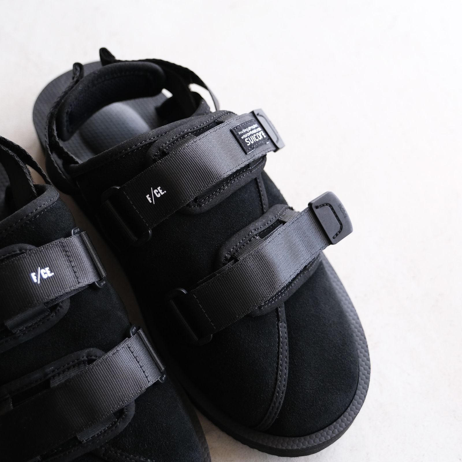 Zavot-VS By F/CE -シューズ-（Black / ブラック）