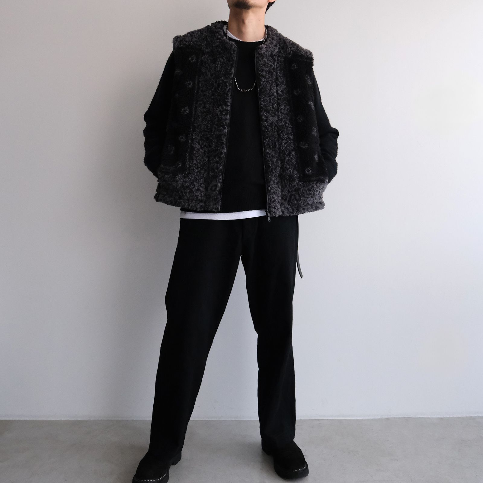 STYLE NO. 176 selected brand：BAUTH & NOMARHYTHM TEXTILE & Graphpaper & GUIDI