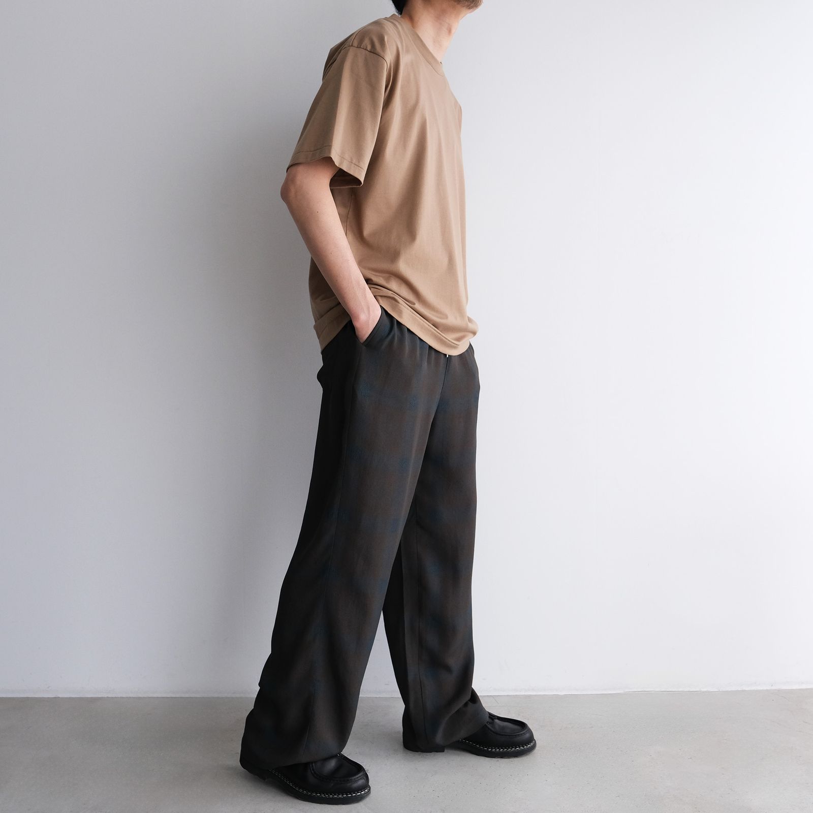 Lounge Pants -パンツ-（Brown / ブラウン）