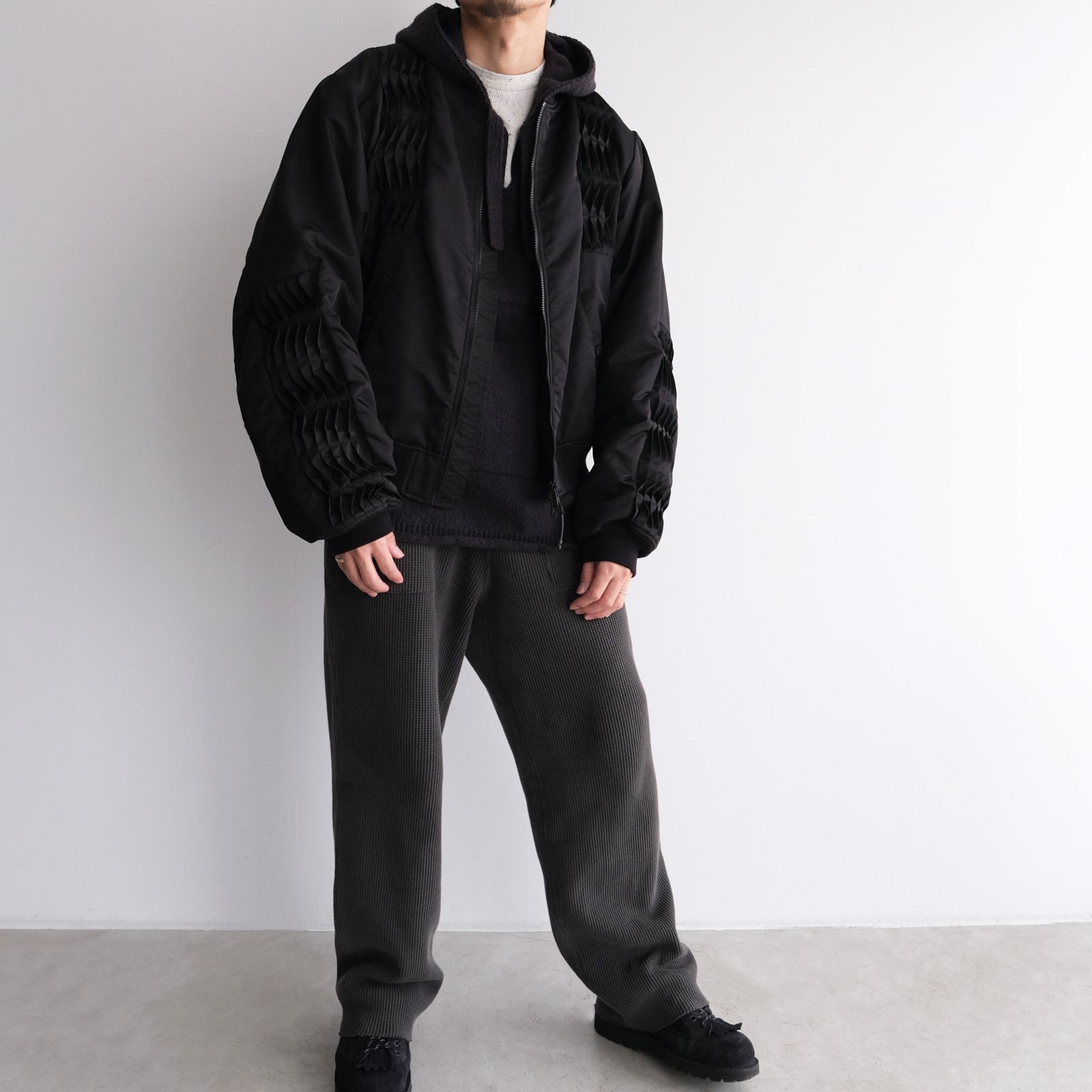 STYLE NO. 61 selected brand：F/CE.®︎ & INNAT & URU TOKYO