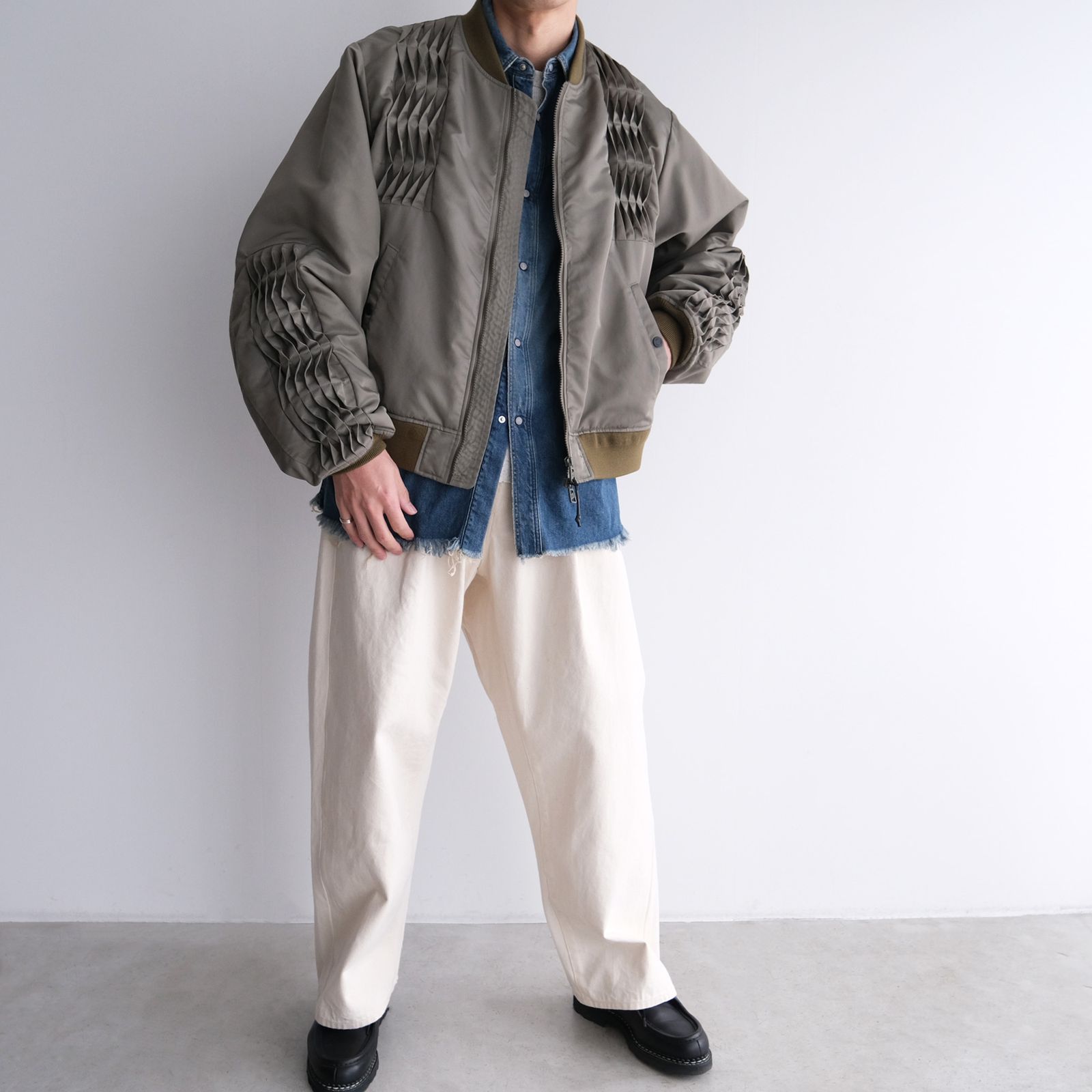 STYLE NO. 86 selected brand：F/CE.®︎ & URU TOKYO & EEL Products