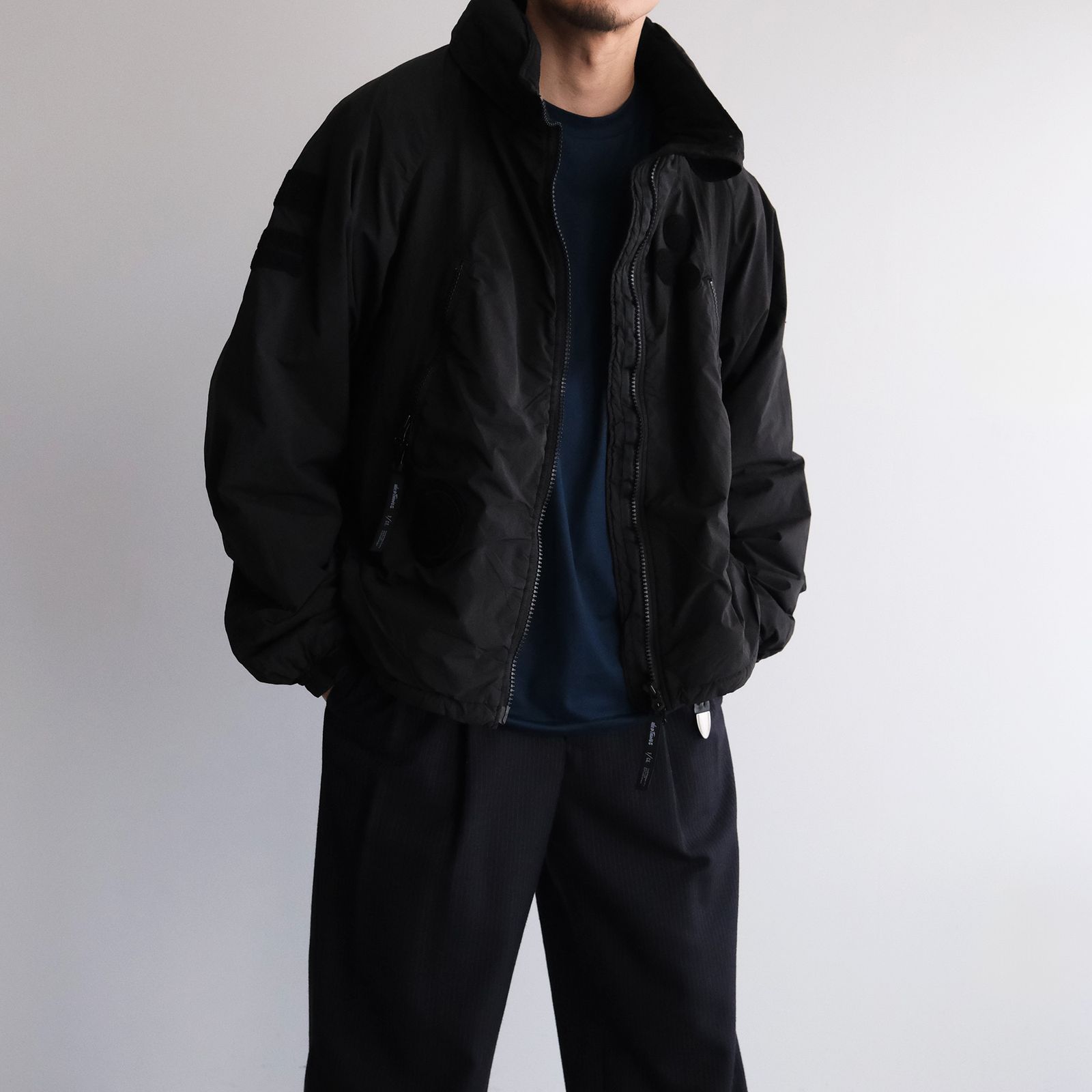 Happy Jacket Impression By F/CE. -ジャケット-（Black / ブラック）