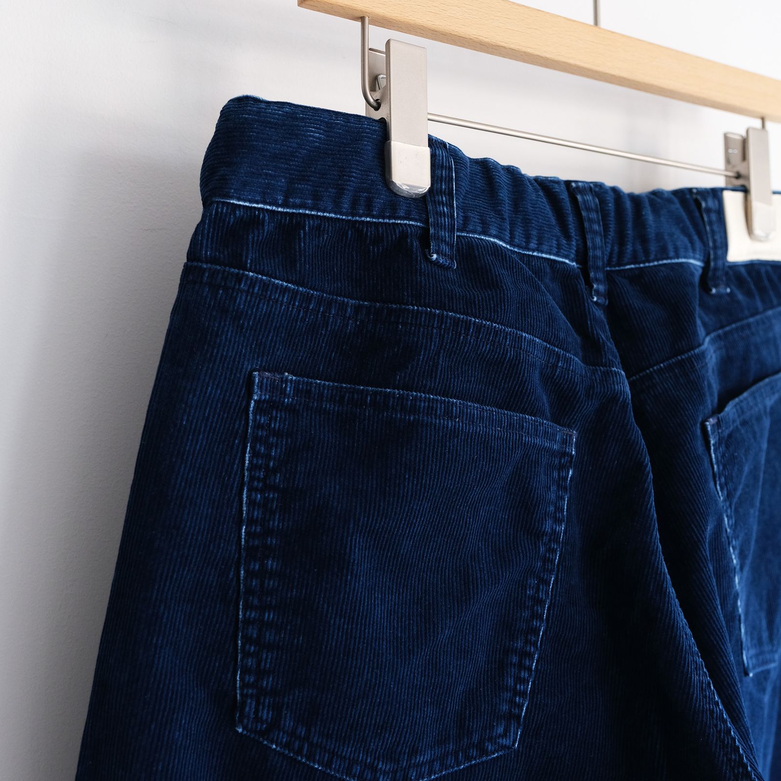 Indigo Bootcut 5P Pants -パンツ-（Indigo / インディゴ）