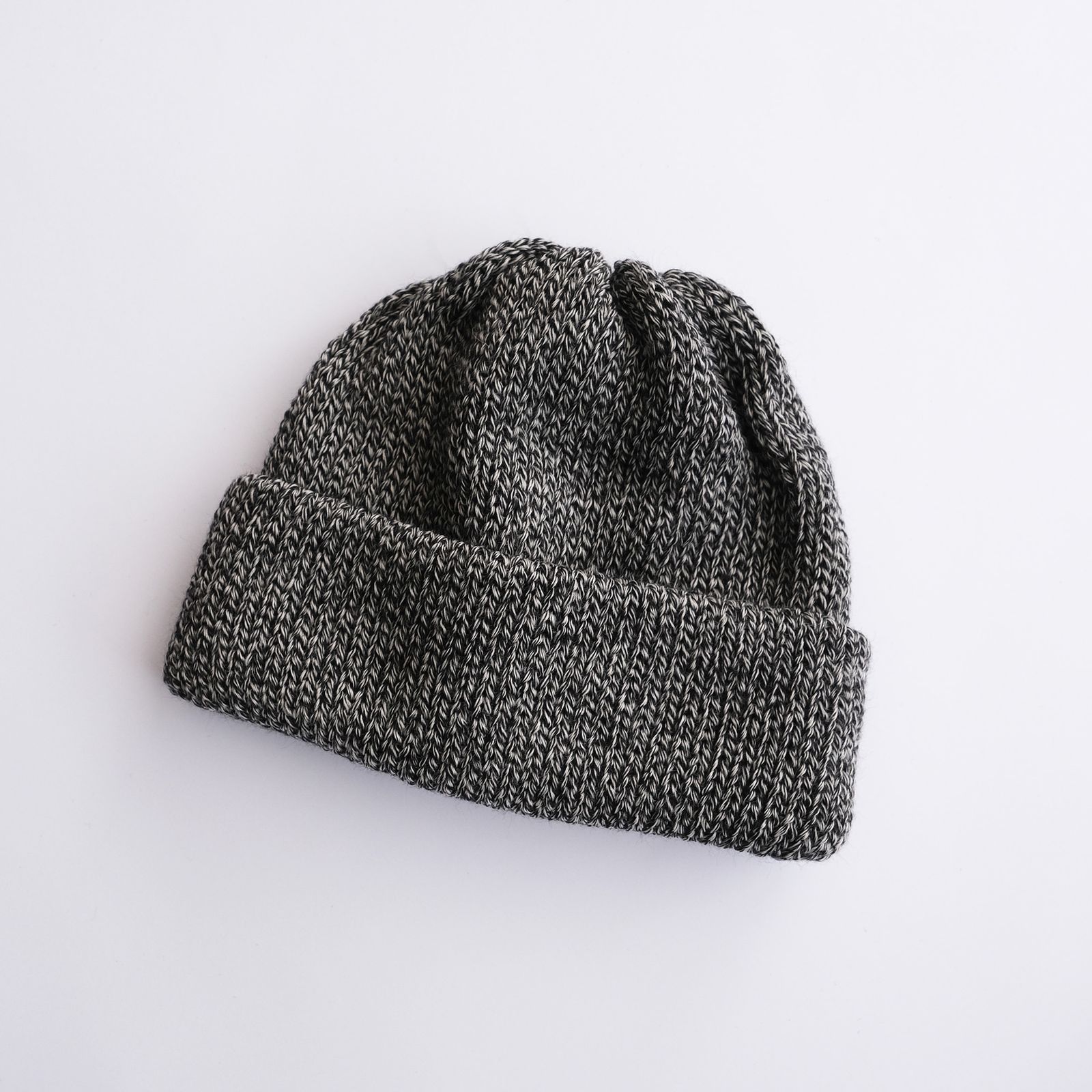 Wool Standard Knit -ニットキャップ-（Mix /ミックス）