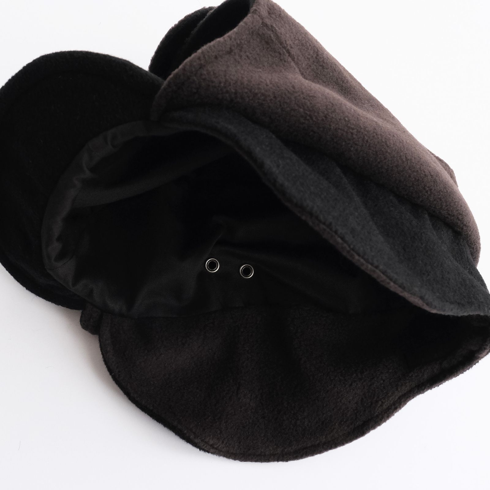 Angola Army Ear Cap -キャップ-（Black / ブラック）