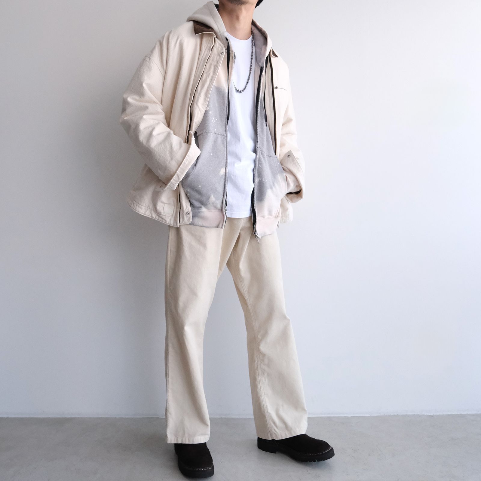 STYLE NO. 191 selected brand：INNAT & NOMARHYTHM TEXTILE & Graphpaper & GUIDI