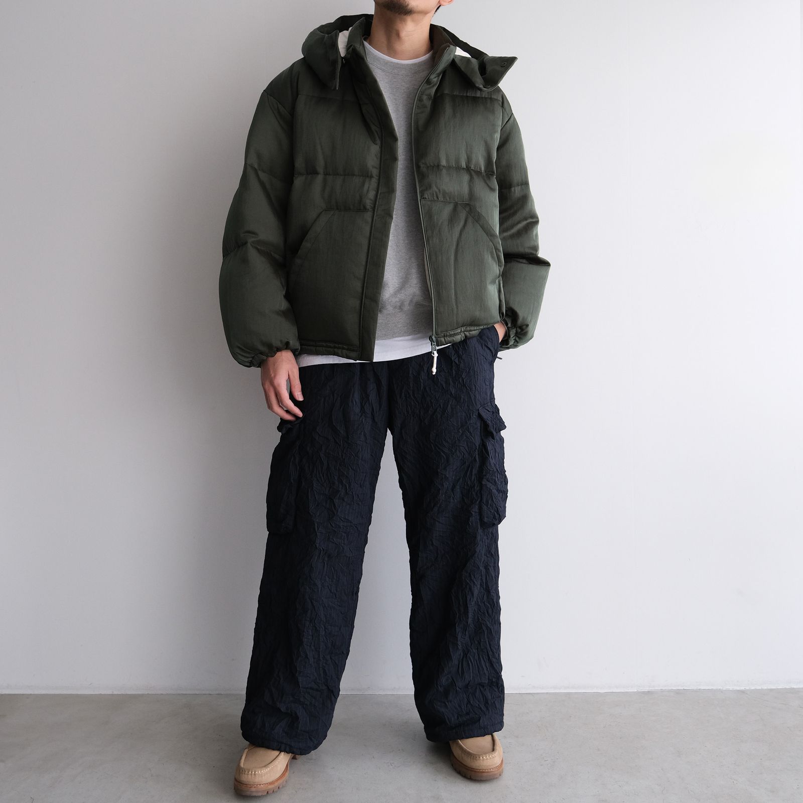 STYLE NO. 205 selected brand：F/CE.®︎ & UNIVERSAL PRODUCTS & Graphpaper