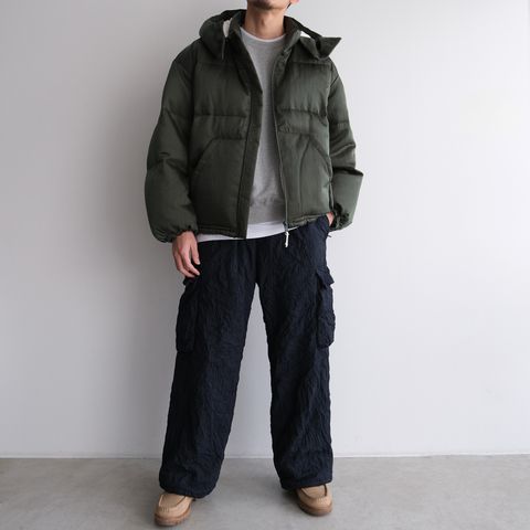 STYLE NO. 205 selected brand：F/CE.®︎ & UNIVERSAL PRODUCTS & Graphpaper