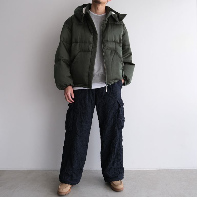 STYLE NO. 205 selected brand：F/CE.®︎ & UNIVERSAL PRODUCTS & Graphpaper