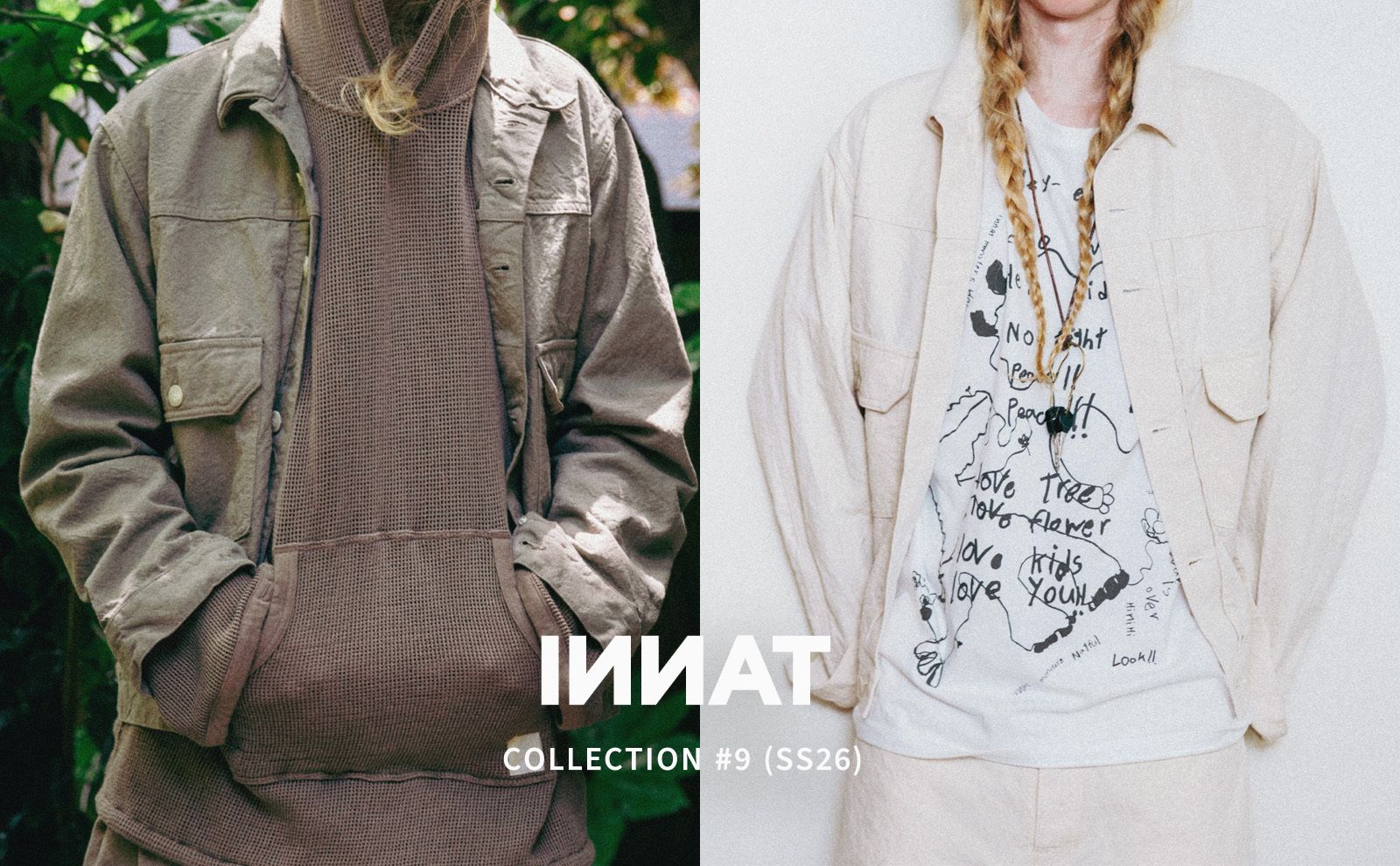 INNAT Collection #9 （2026SS）