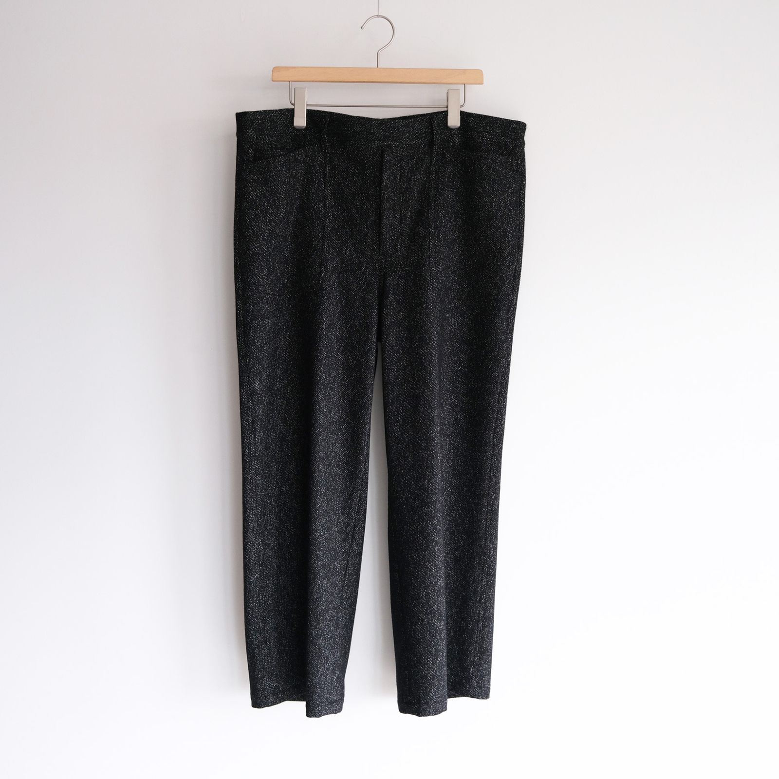 URU - Work Pants -パンツ-（Black / ブラック） | STACK STORE