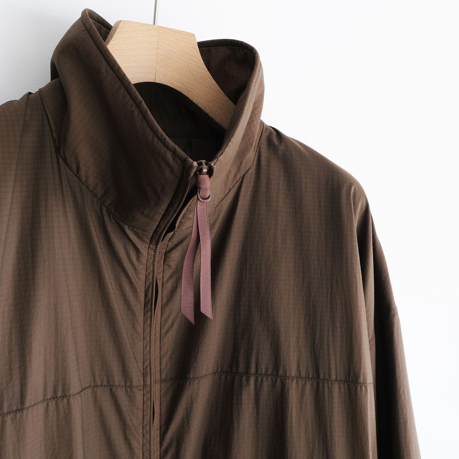 Pertex Quantum Air Light Thermo Blouson  -ブルゾン-（Brown / ブラウン）GM263-30281