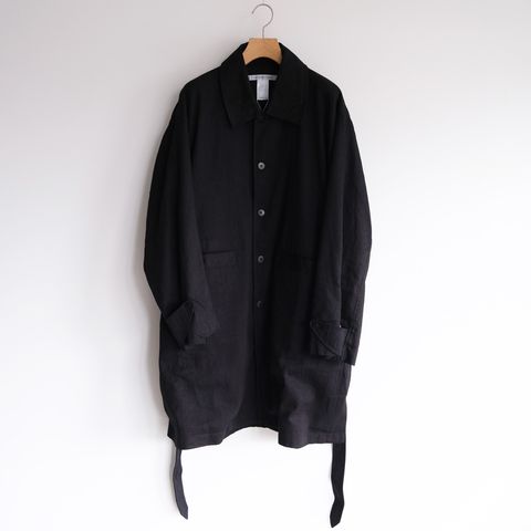 Westerner Coat -コート-（Black / ブラック）