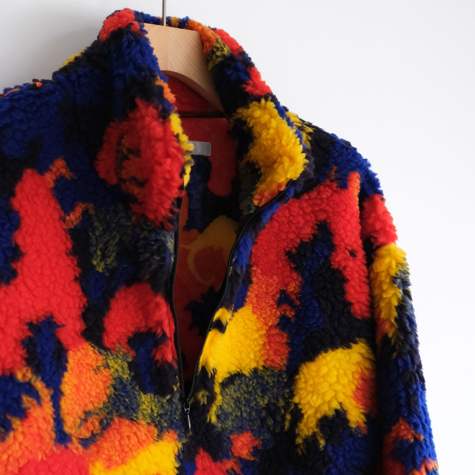 Boaboa Liberty -ジャケット-（Red Animal / レッドアニマル）