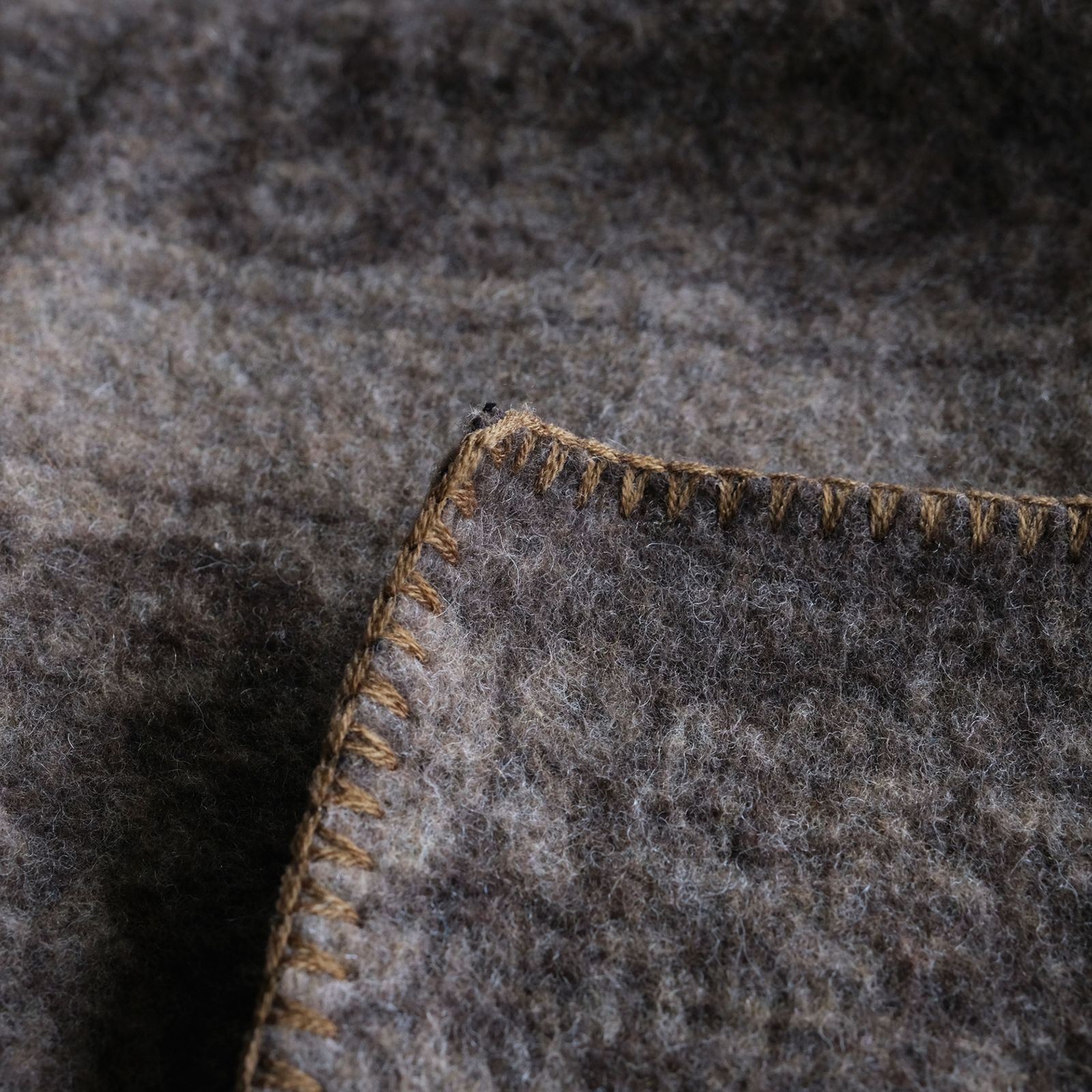 Draw Your Garden Blanket -バッグ-（Brown / ブラウン）
