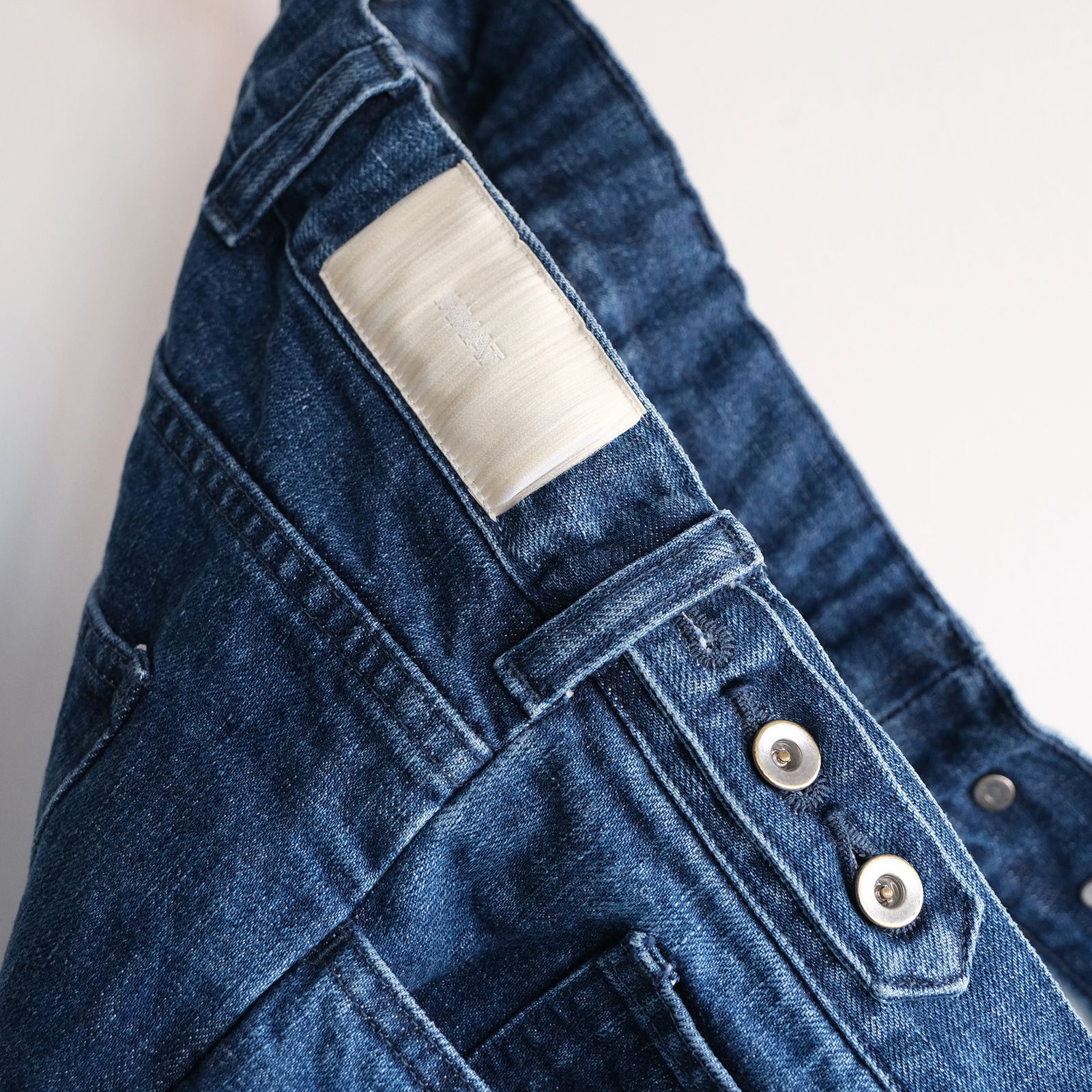 Denim Boot 5P Pants -パンツ-（Blue / ブルー）