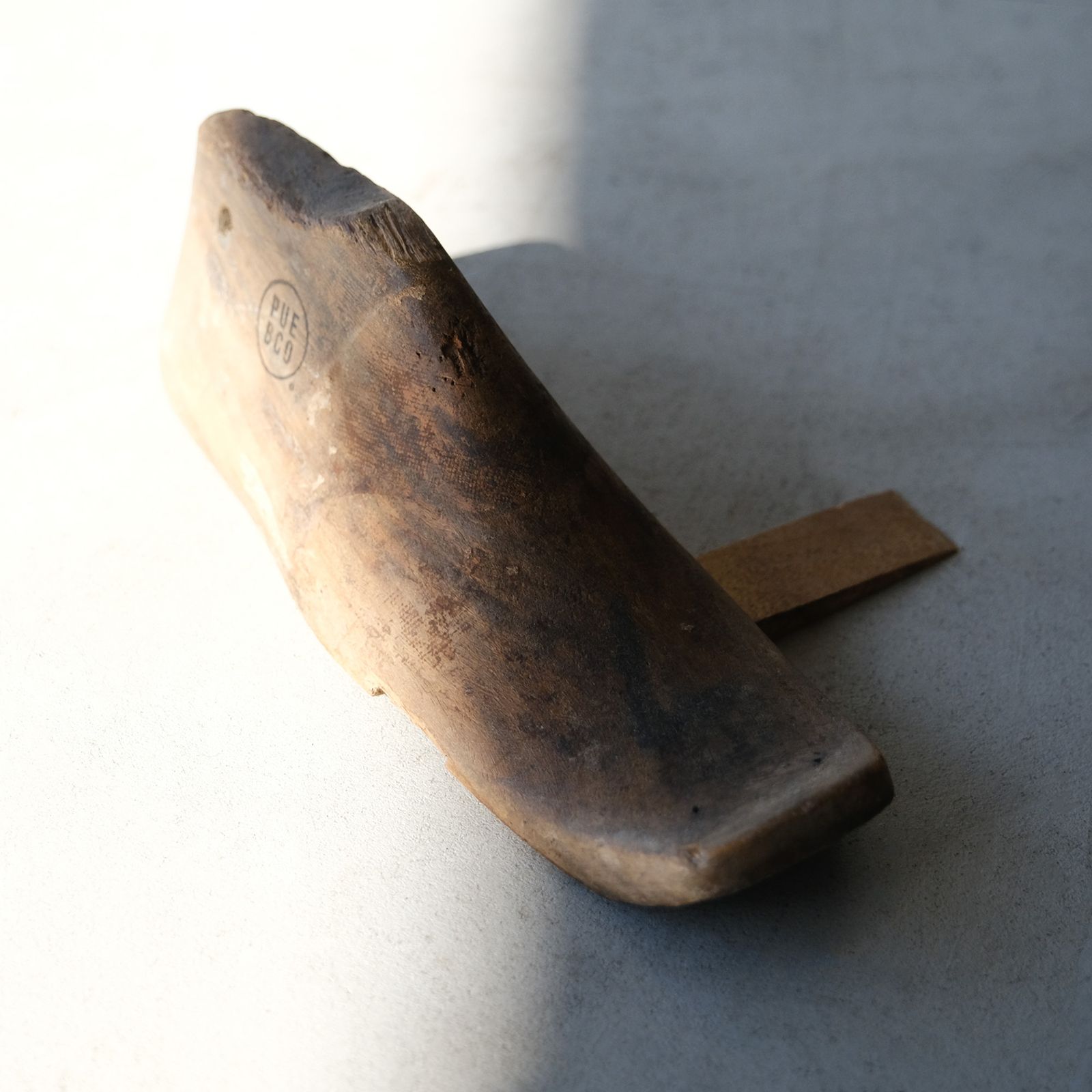 Shoes Last Door Stopper -ドアストッパー-
