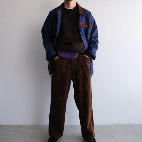 STYLE NO. 169 selected brand：NOMARHYTHM TEXTILE & UNIVERSAL PRODUCTS& INSCRIRE & URU TOKYO