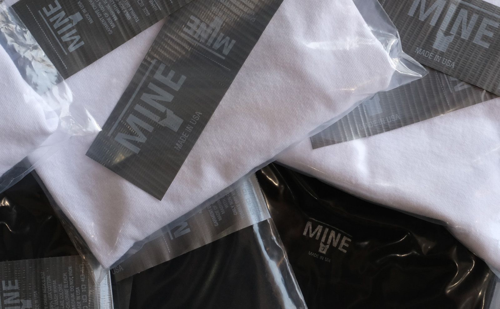 【サイズ検証】今の時代に一番フィットしているMINEの白Tシャツ。
