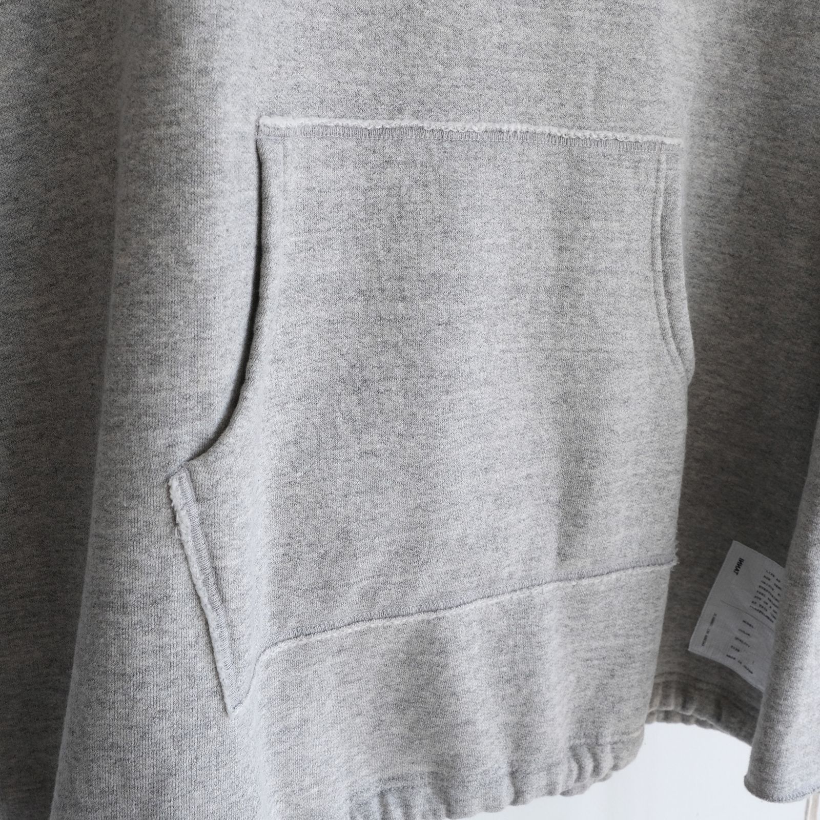 Sweat Hoodie -パーカー-（Heather Gray / ヘザーグレー）