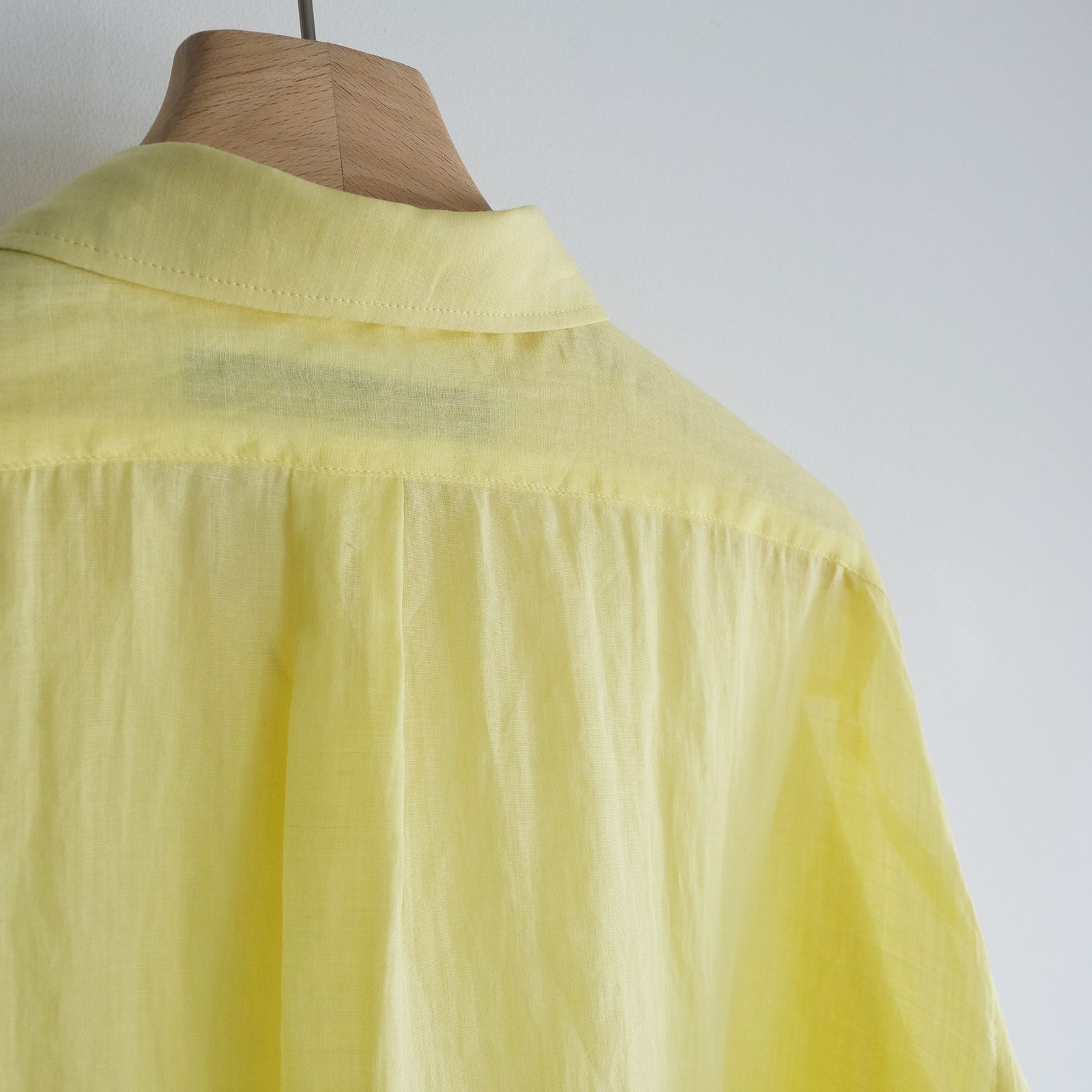 SK2 -シャツ-（Yellow / イエロー）