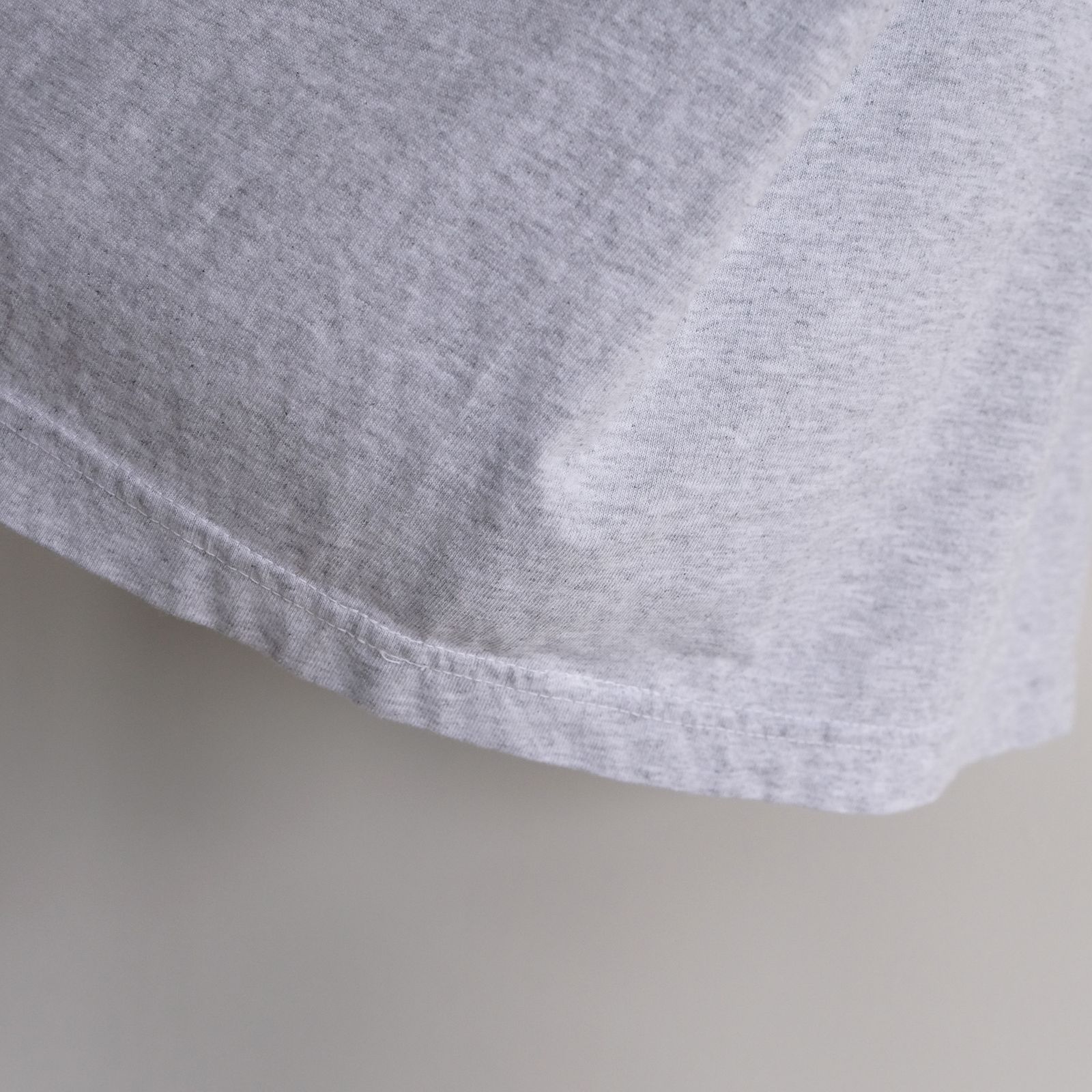 MINE Duct Tape S/S T-Shirt / White Label -Tシャツ-（Ash Gray / アッシュグレー）