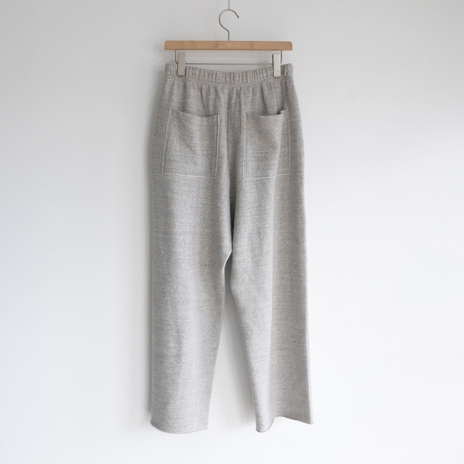 Sweat Pants -パンツ-（Heather Gray / ヘザーグレー）