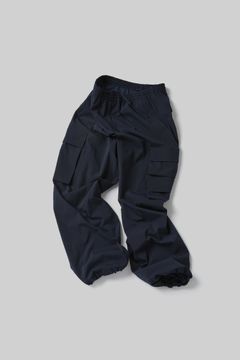 Side Double Pocket Pants -パンツ-（Navy / ネイビー）