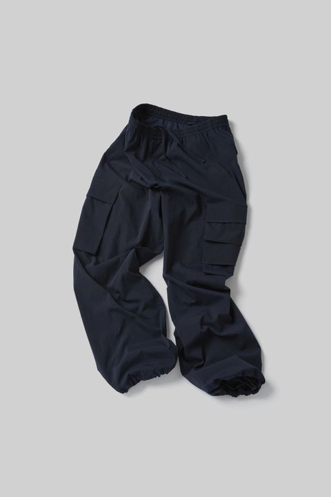 Side Double Pocket Pants -パンツ-（Navy / ネイビー）