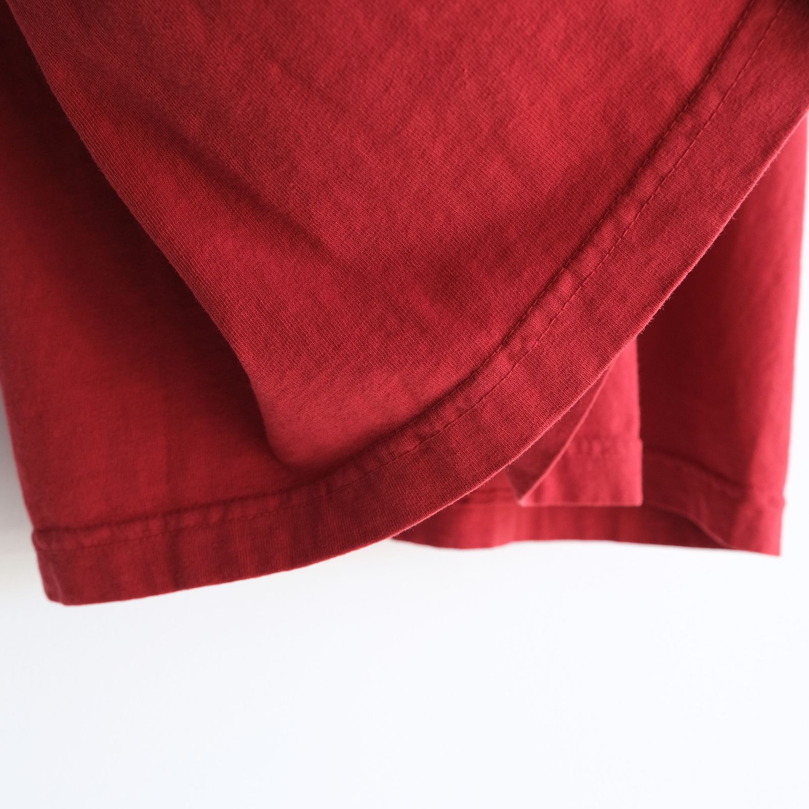 MINE Duct Tape S/S T-Shirt / White Label -Tシャツ-（Blood / ブラッド）