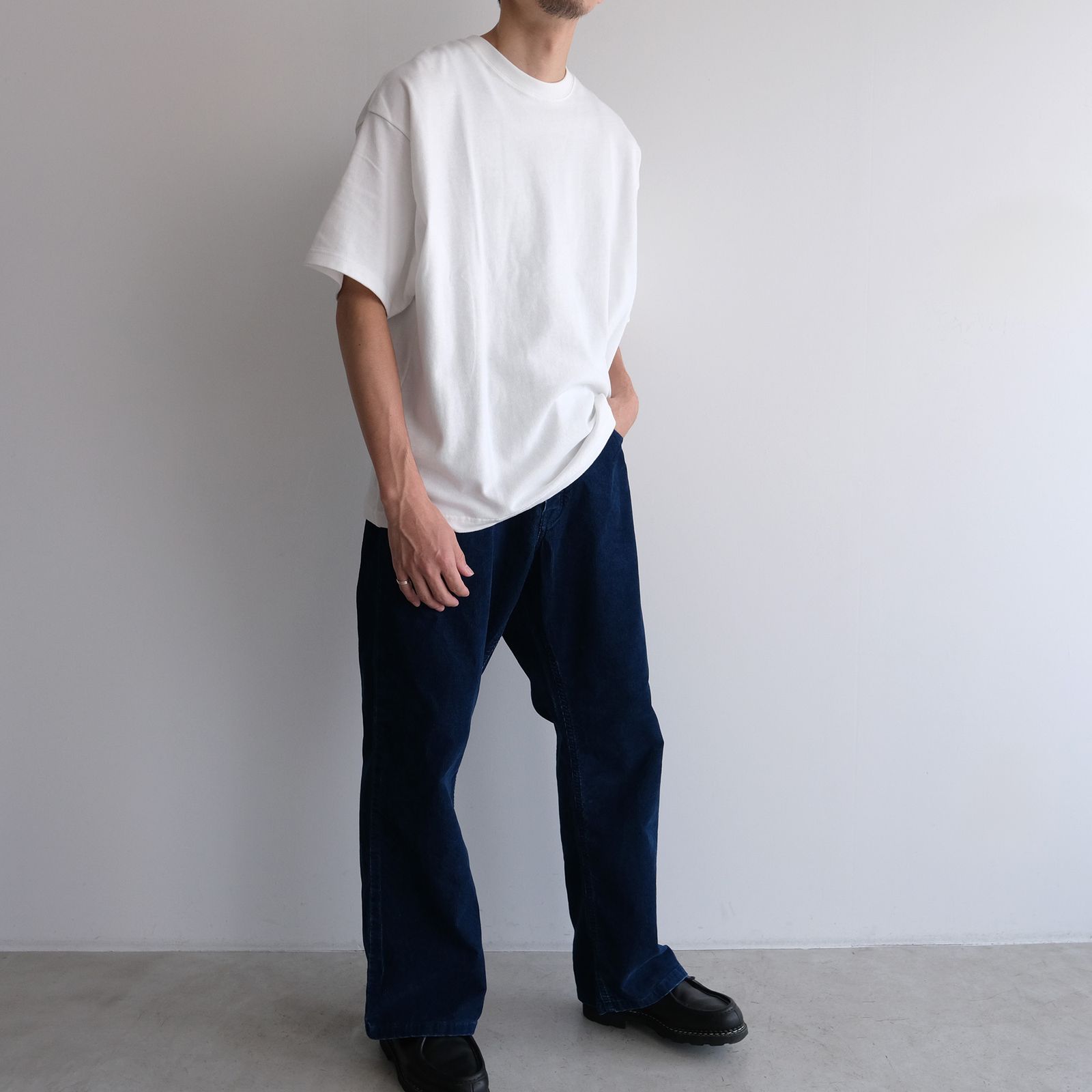 Indigo Bootcut 5P Pants -パンツ-（Indigo / インディゴ）