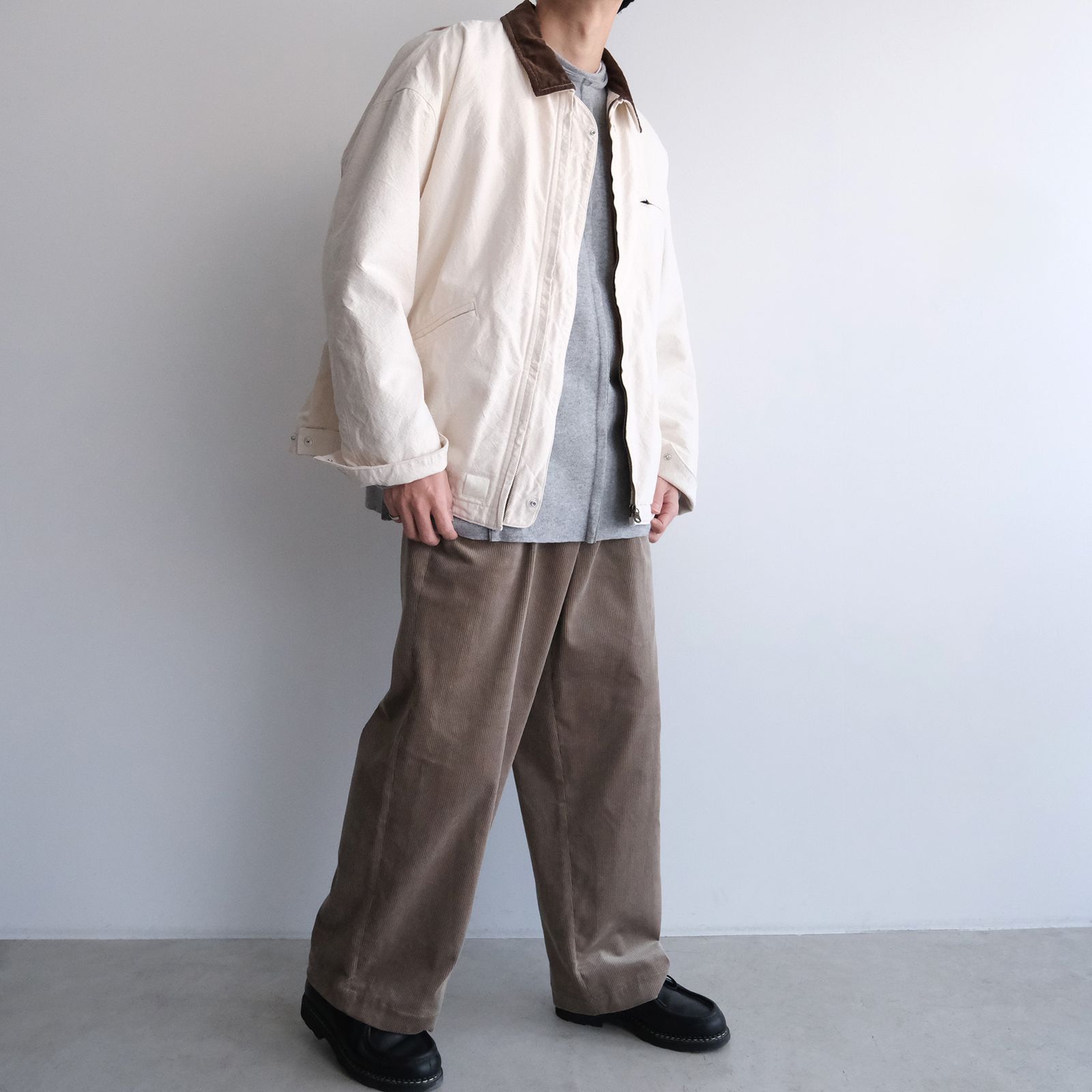 STYLE NO. 189 selected brand：INNAT & NOMARHYTHM TEXTILE & Graphpaper