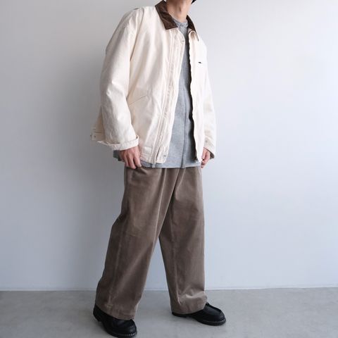 STYLE NO. 189 selected brand：INNAT & NOMARHYTHM TEXTILE & Graphpaper