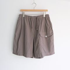 SAS Shorts -ショーツ-（Greige / グレージュ）