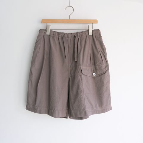 SAS Shorts -ショーツ-（Greige / グレージュ）