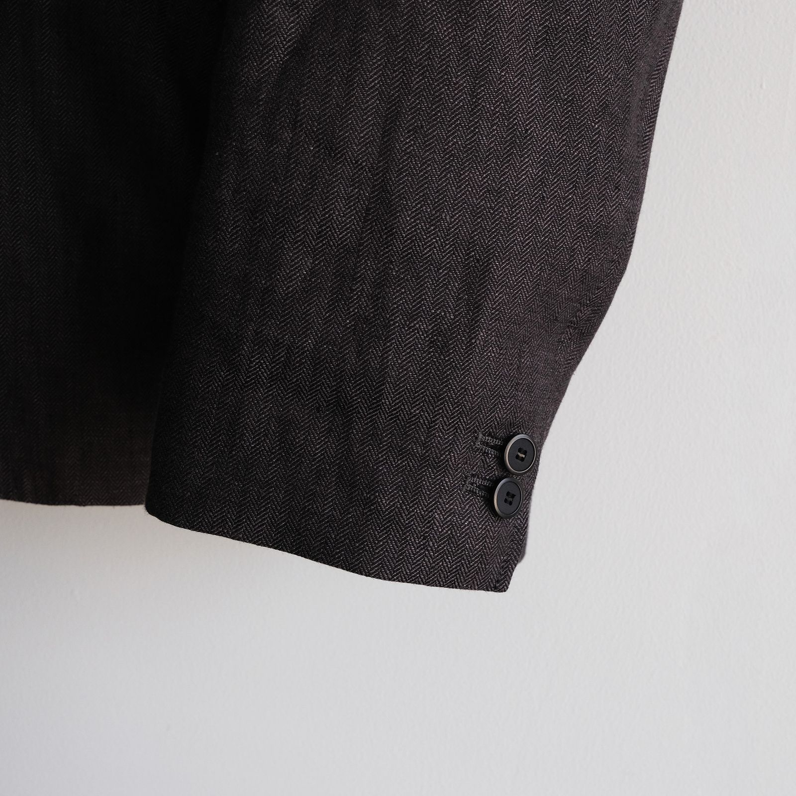 Earl Jacket -ジャケット-（Charcoal / チャコール）