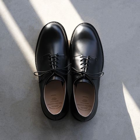 foot the coacher for GP Liberty -シューズ-（Black / ブラック）