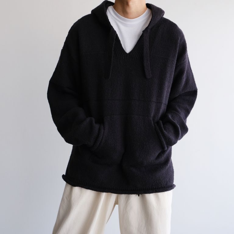 サイズ：Free、メンズモデル：身長182cm 体重68kg