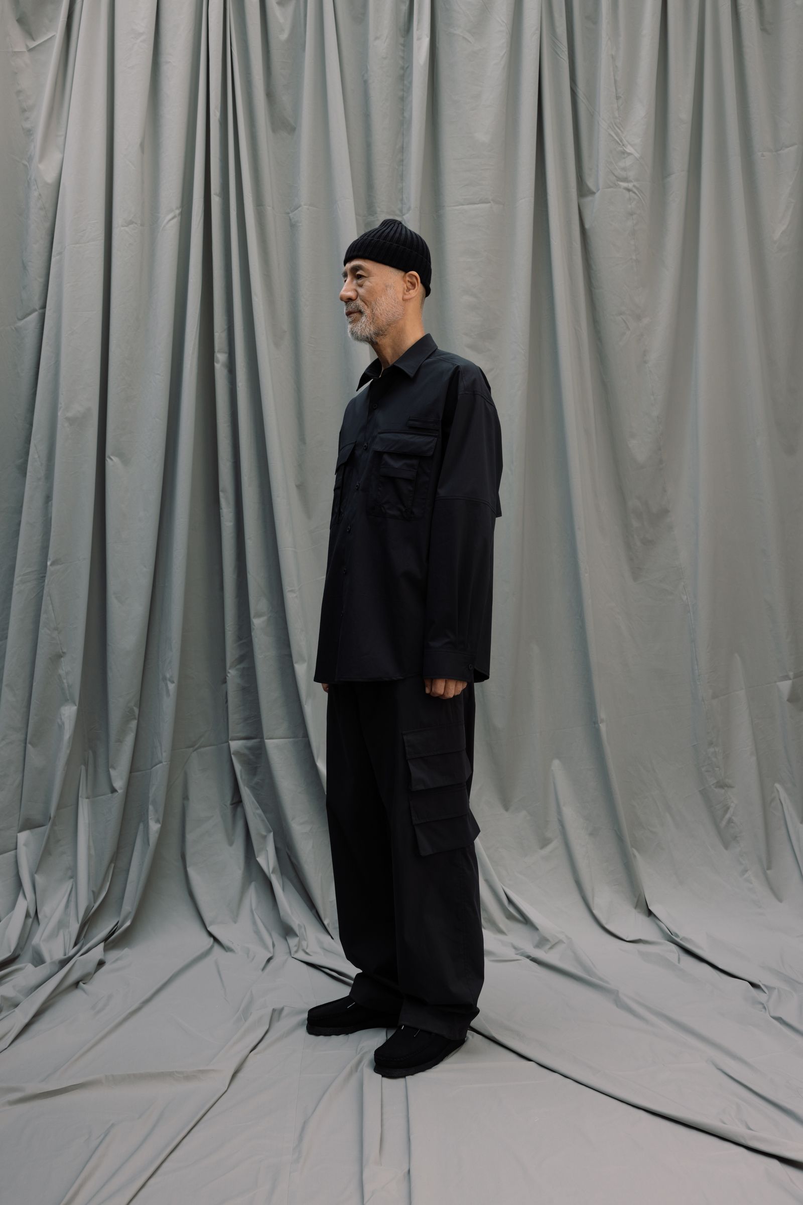 AUTOMATIC FOR THE PEOPLE - Side Double Pocket Pants -パンツ 