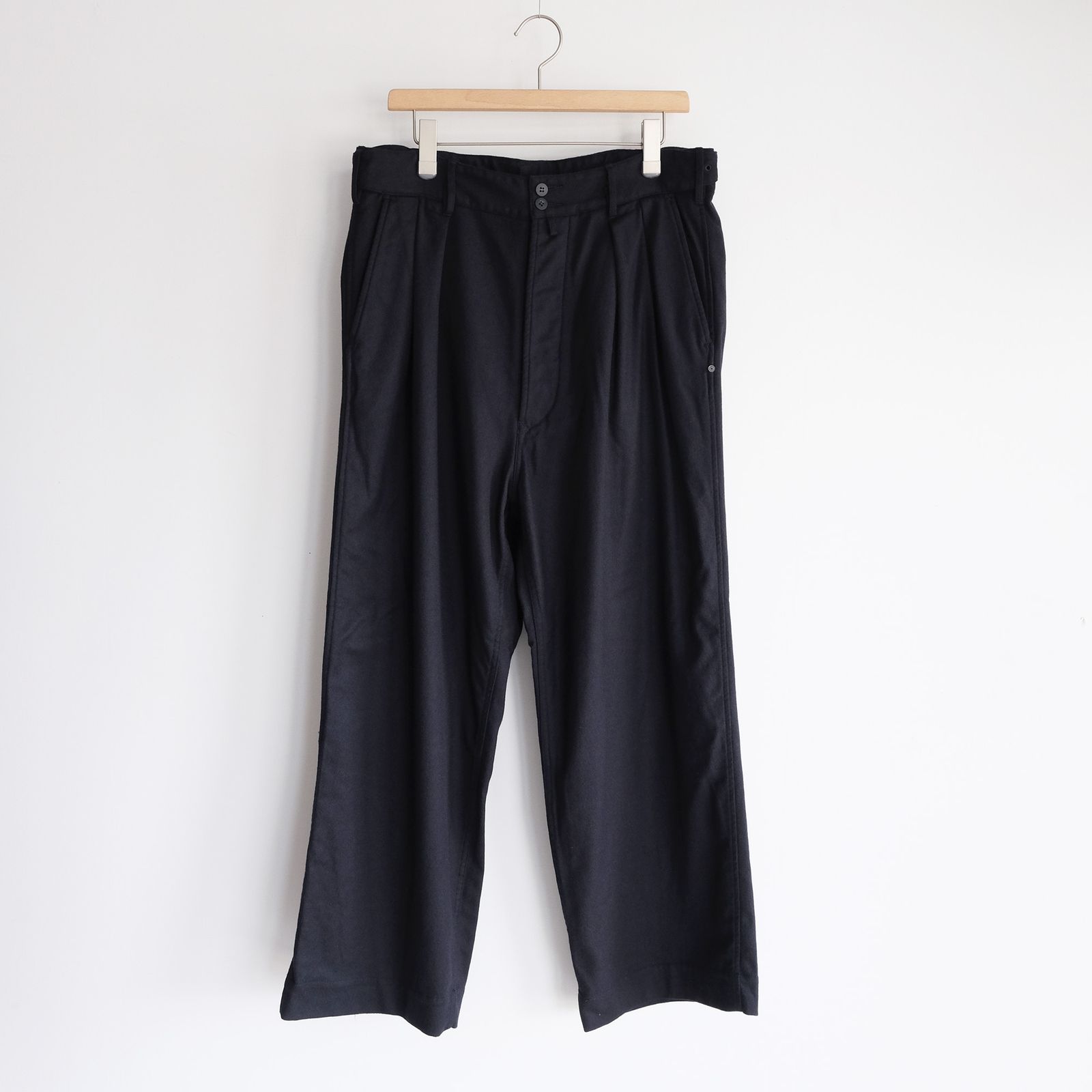 Gurkha Trousers -パンツ-（Navy / ネイビー）