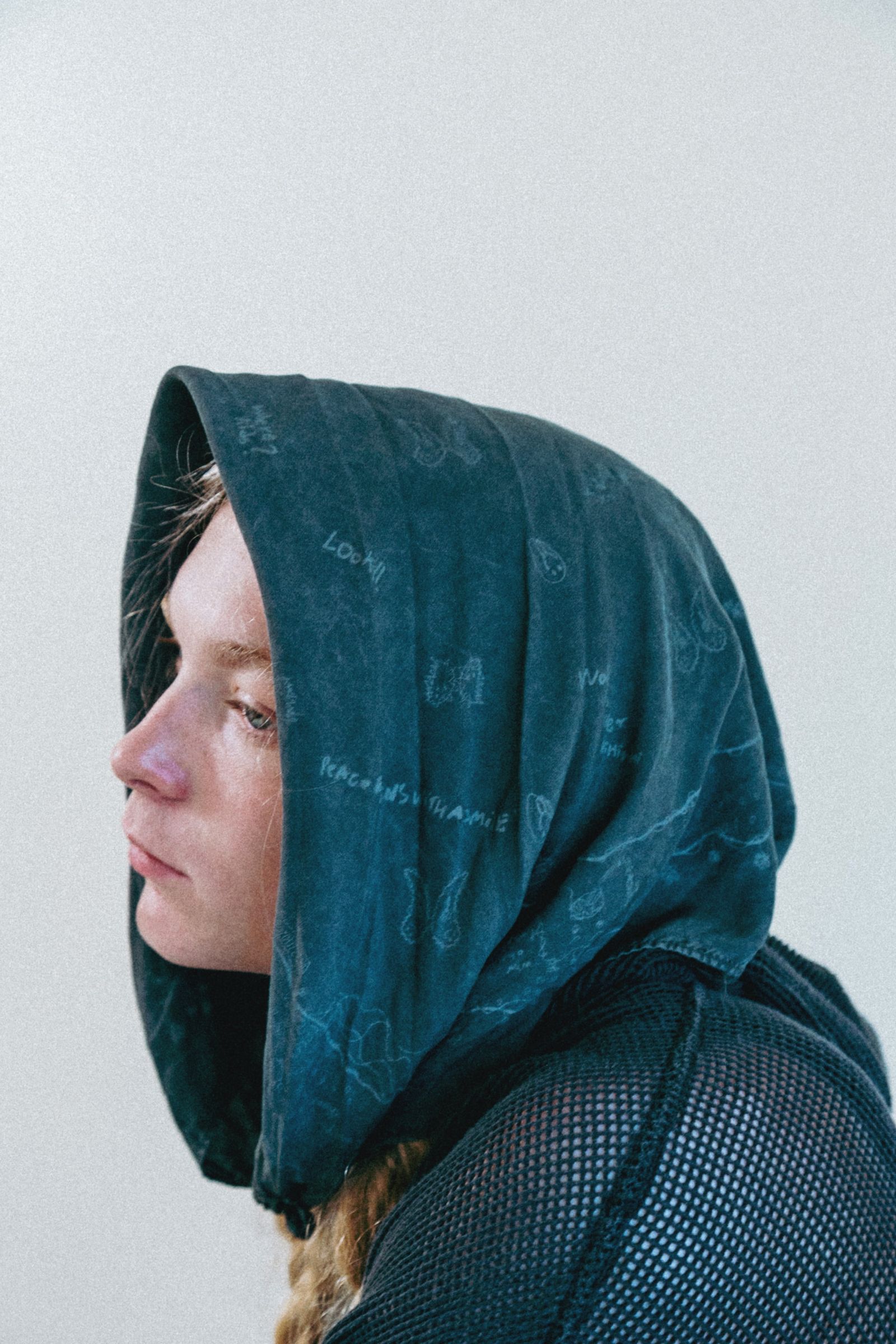 Rakugaki Bandana -バンダナ-（Sumikuro / スミクロ）