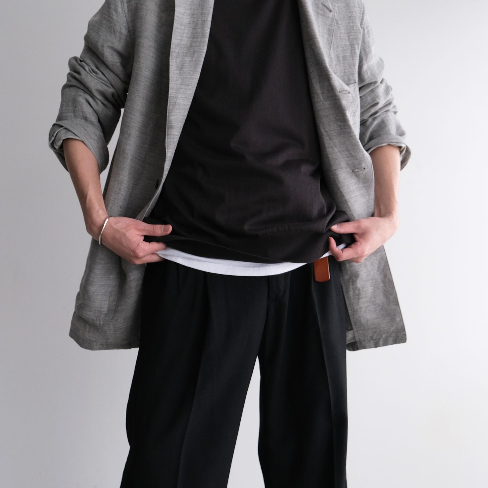 STYLE NO. 223 selected brand：Graphpaper & URU TOKYO & BAUTH