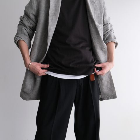STYLE NO. 223 selected brand：Graphpaper & URU TOKYO & BAUTH