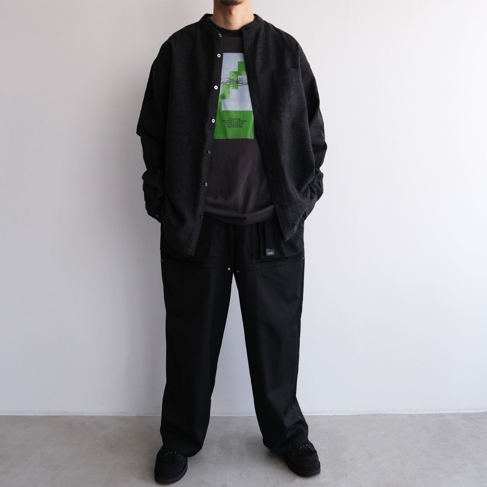 STYLE NO. 52 selected brand：ATON & EEL Products & POET MEETS DUBWISE & F/CE.®︎