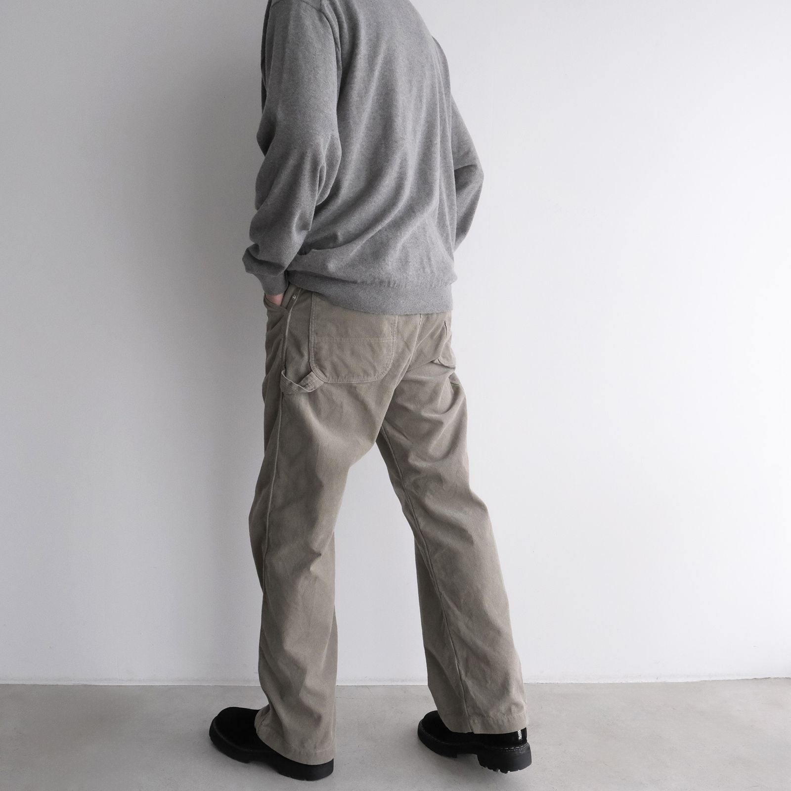 Painter Pants -パンツ-（Gray / グレー）