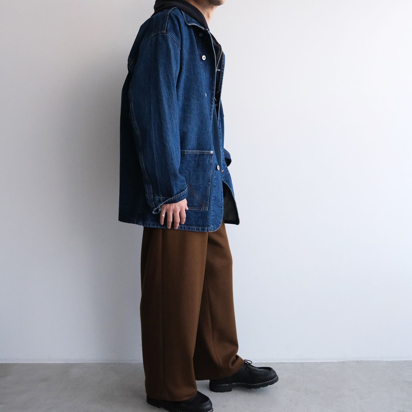 STYLE NO. 171 selected brand：NOMARHYTHM TEXTILE & POET MEETS DUBWISE & ATON & Graphpaper