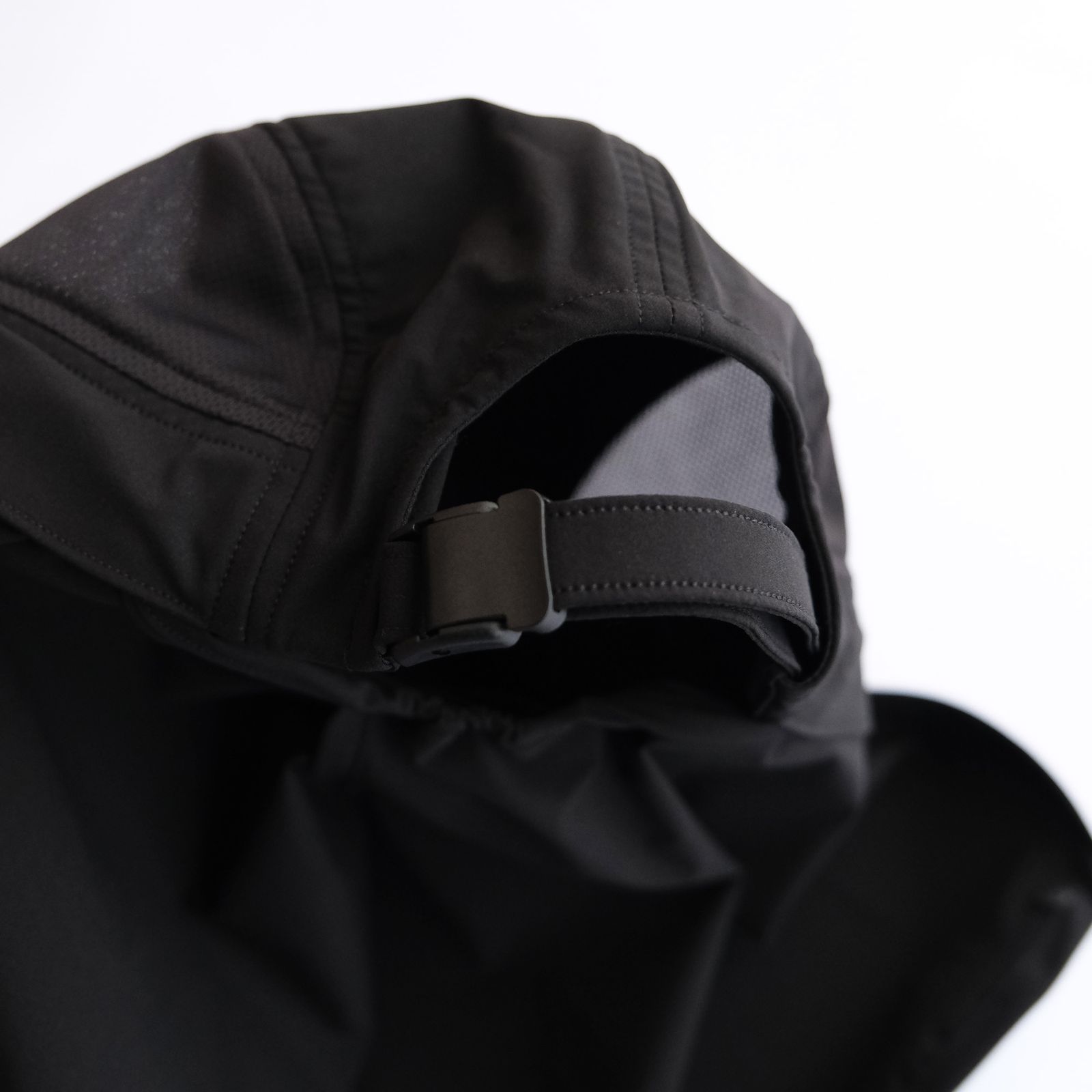 Sun Shade Mesh Cap -キャップ-（Black / ブラック）