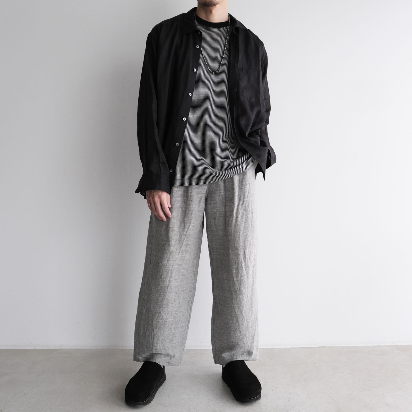 STYLE NO. 246 selected brand：EEL Products & Graphpaper & GUIDI & DAYDATE