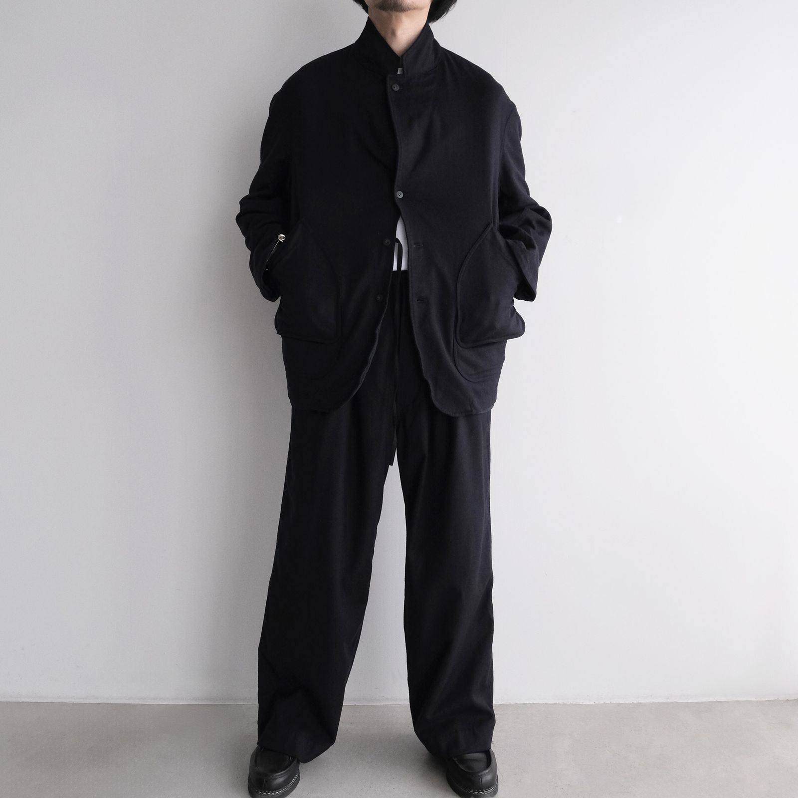 Gurkha Trousers -パンツ-（Navy / ネイビー）